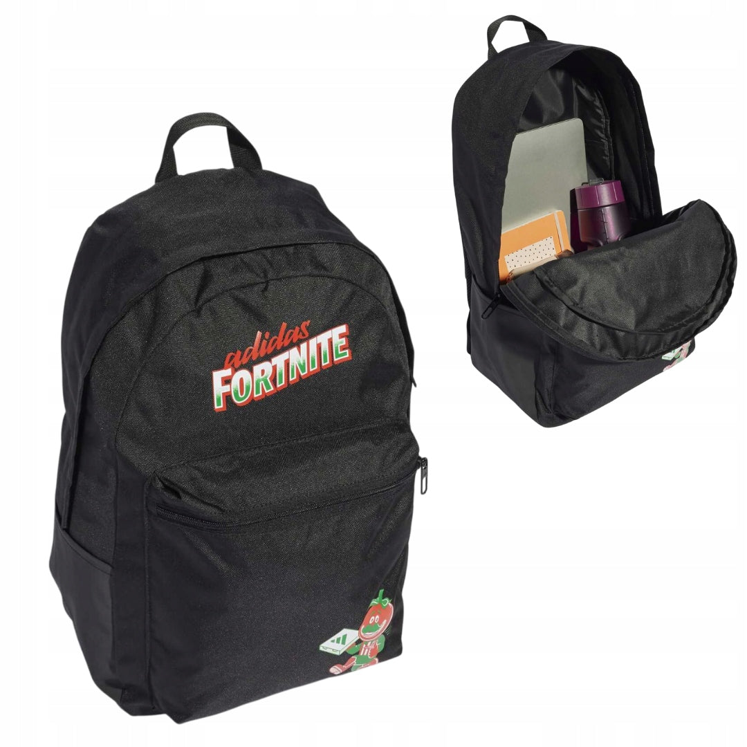 School backpack adidas Fortnite gaming laptop A4 27L