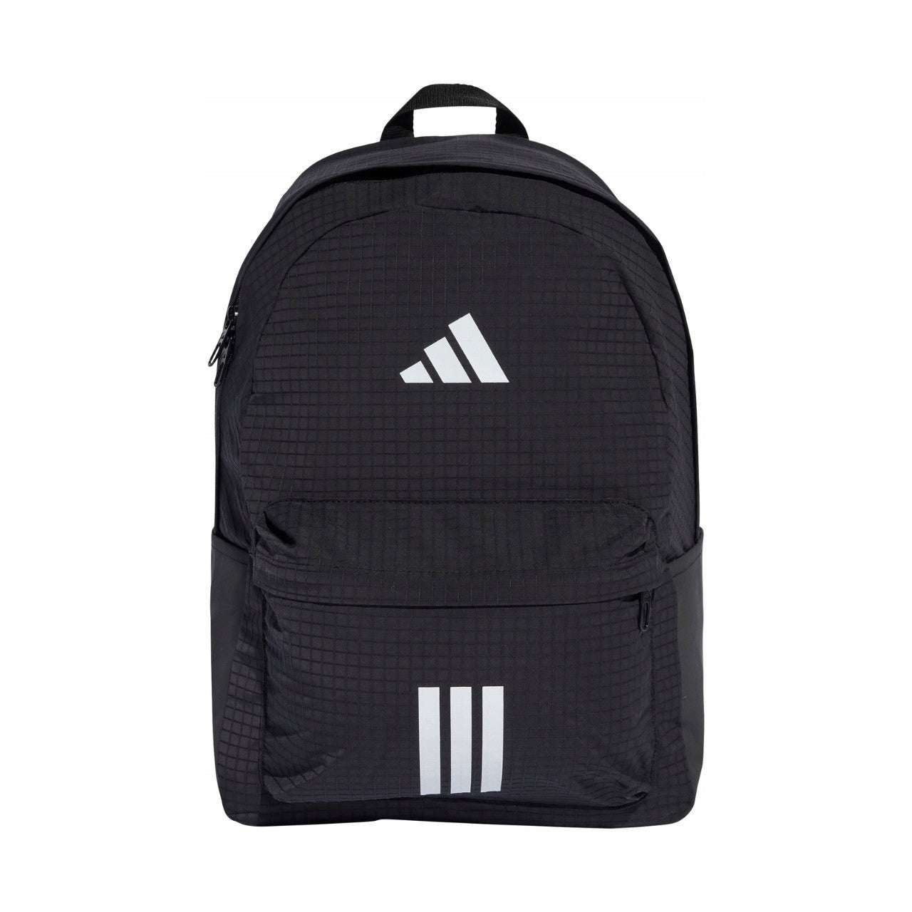 School backpack adidas sports roomy black single compartment JX6497