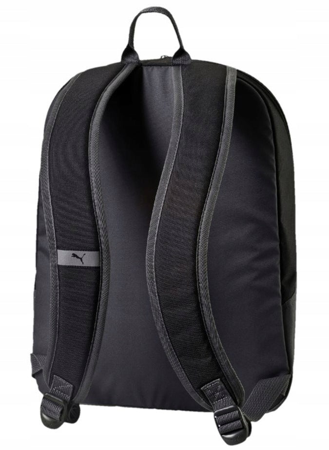 School / backpack / backpack Puma Phase 073589-01 black Brand Puma