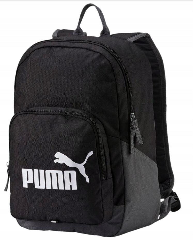 School / backpack / backpack Puma Phase 073589-01 black