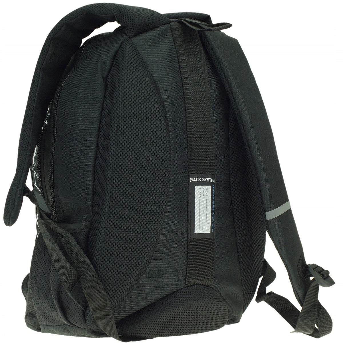 School backpack black youth Convey 25L Polish Product Packaging status original