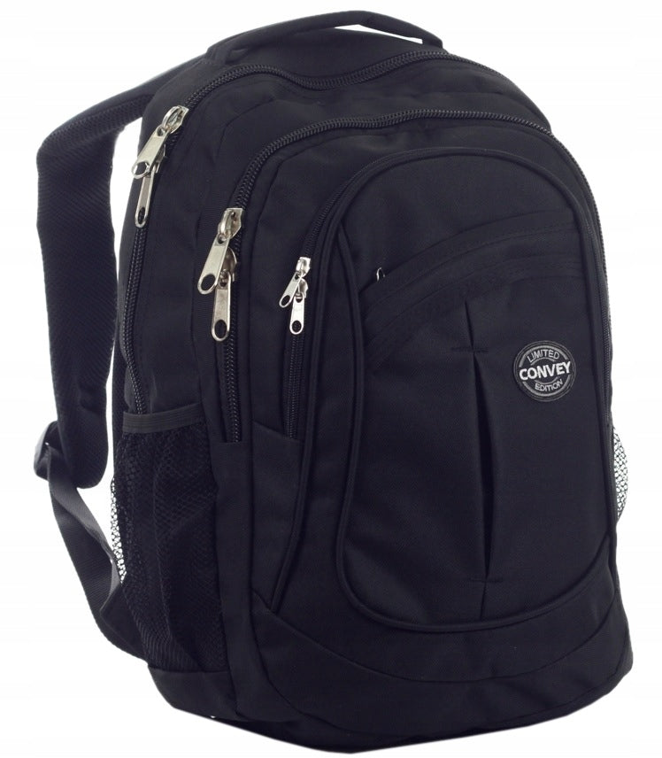 School backpack black youth Convey 25L Polish Product