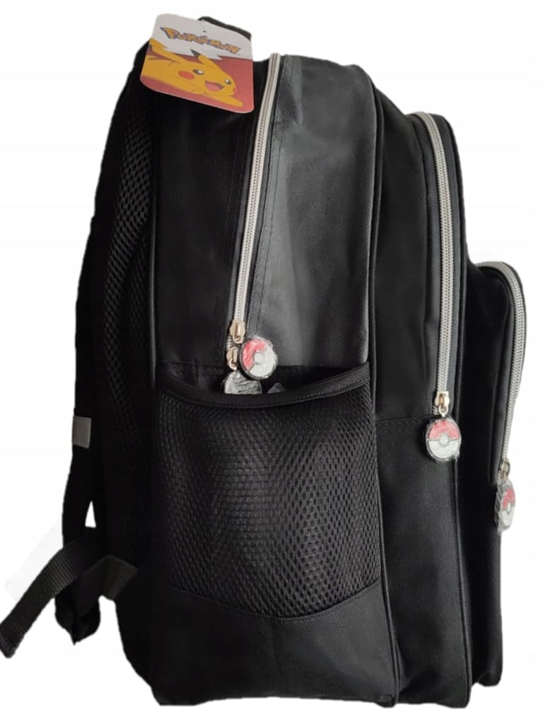 School backpack children's satchel Pokemon Pikachu Brand Difuzed