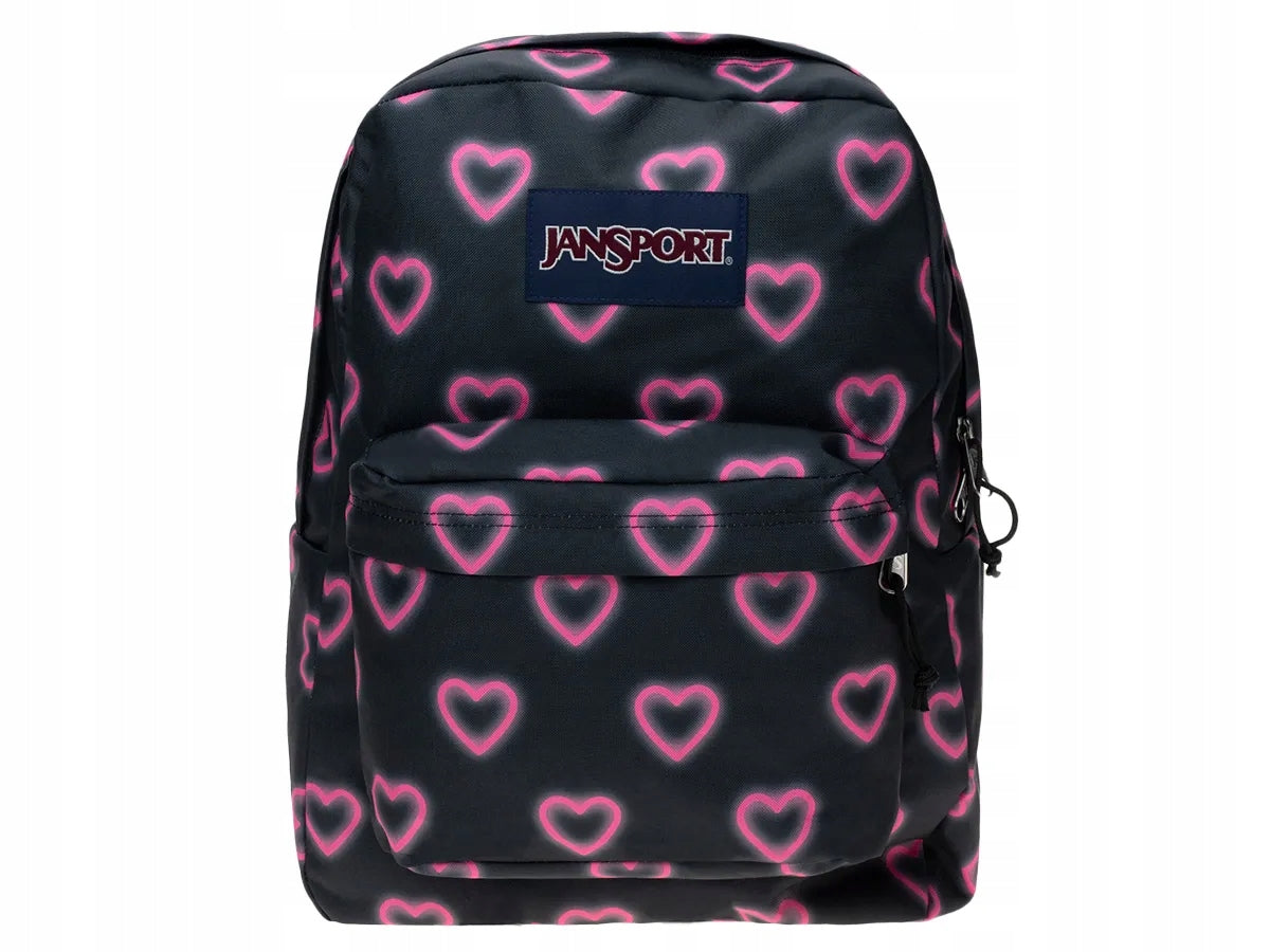School backpack classic JanSport SuperBreak One EK0A5BAG8O01 black