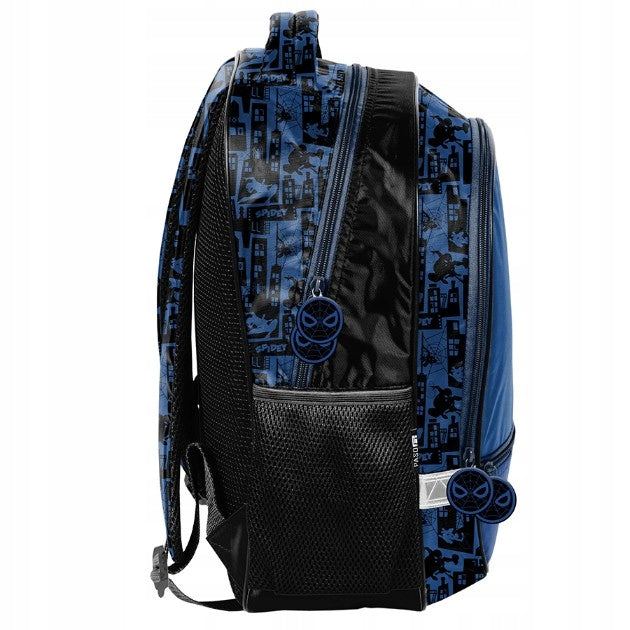 School backpack for boys satchel 1-3 class Spiderman Paso Brand Paso