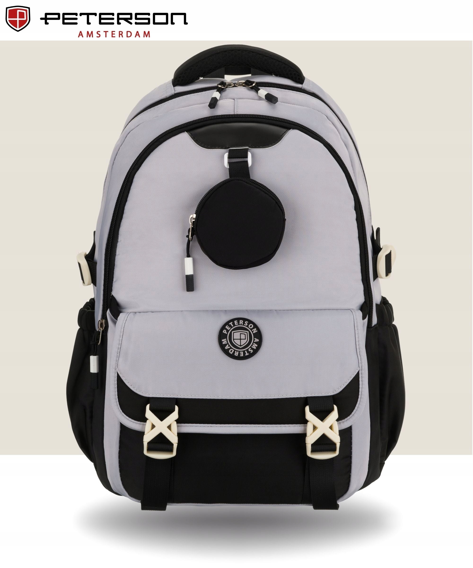 School backpack for children youth satchel for school roomy light Packaging status original