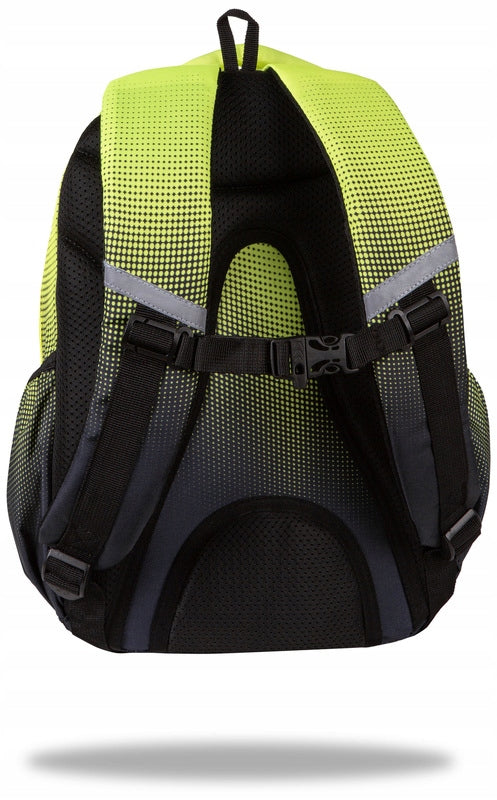 School backpack for class 1-3 Jerry Gradient Lemon CoolPack Manufacturer code E29510