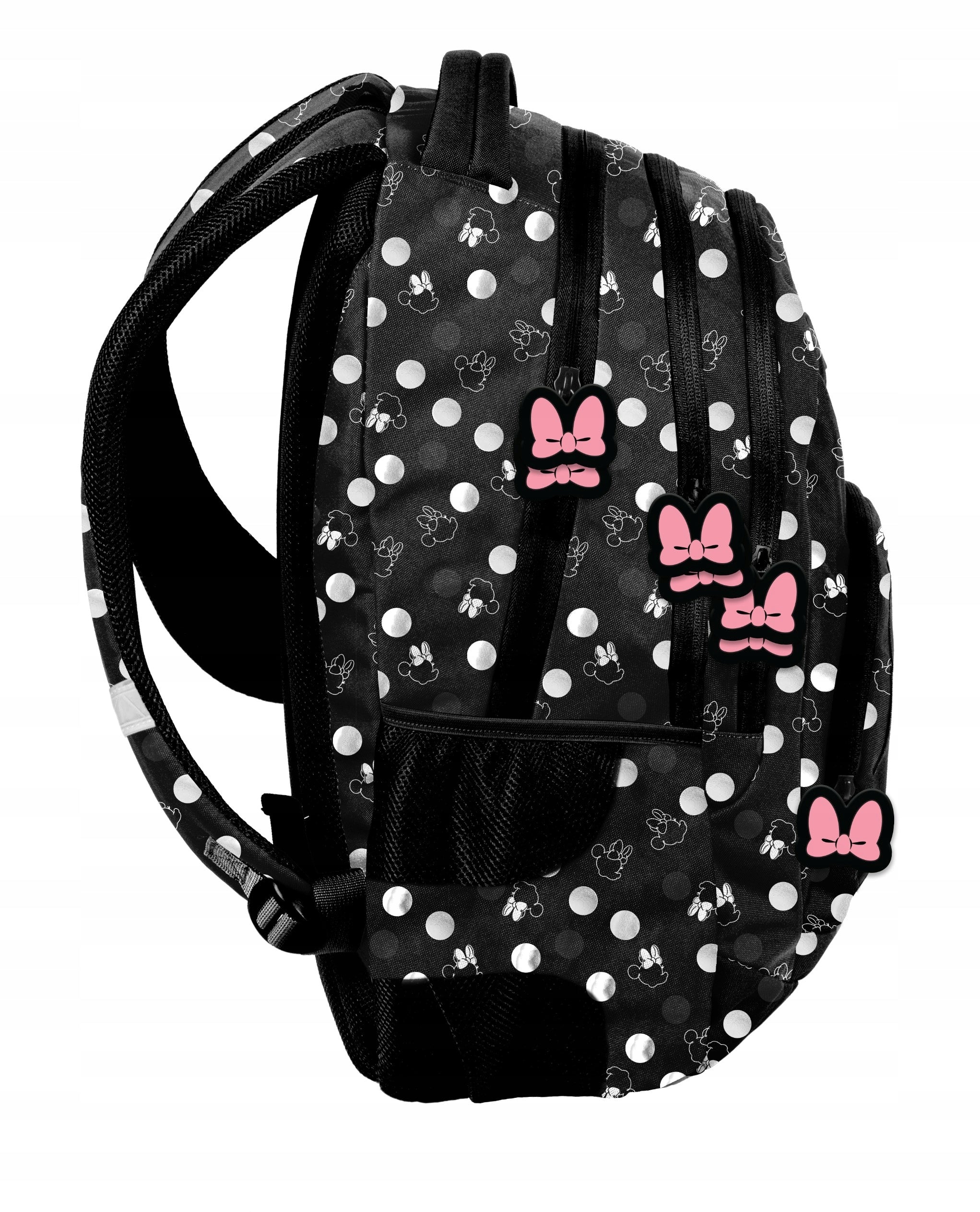 School backpack for girls Minnie Mouse 1 4 class satchel set Manufacturer code 6025