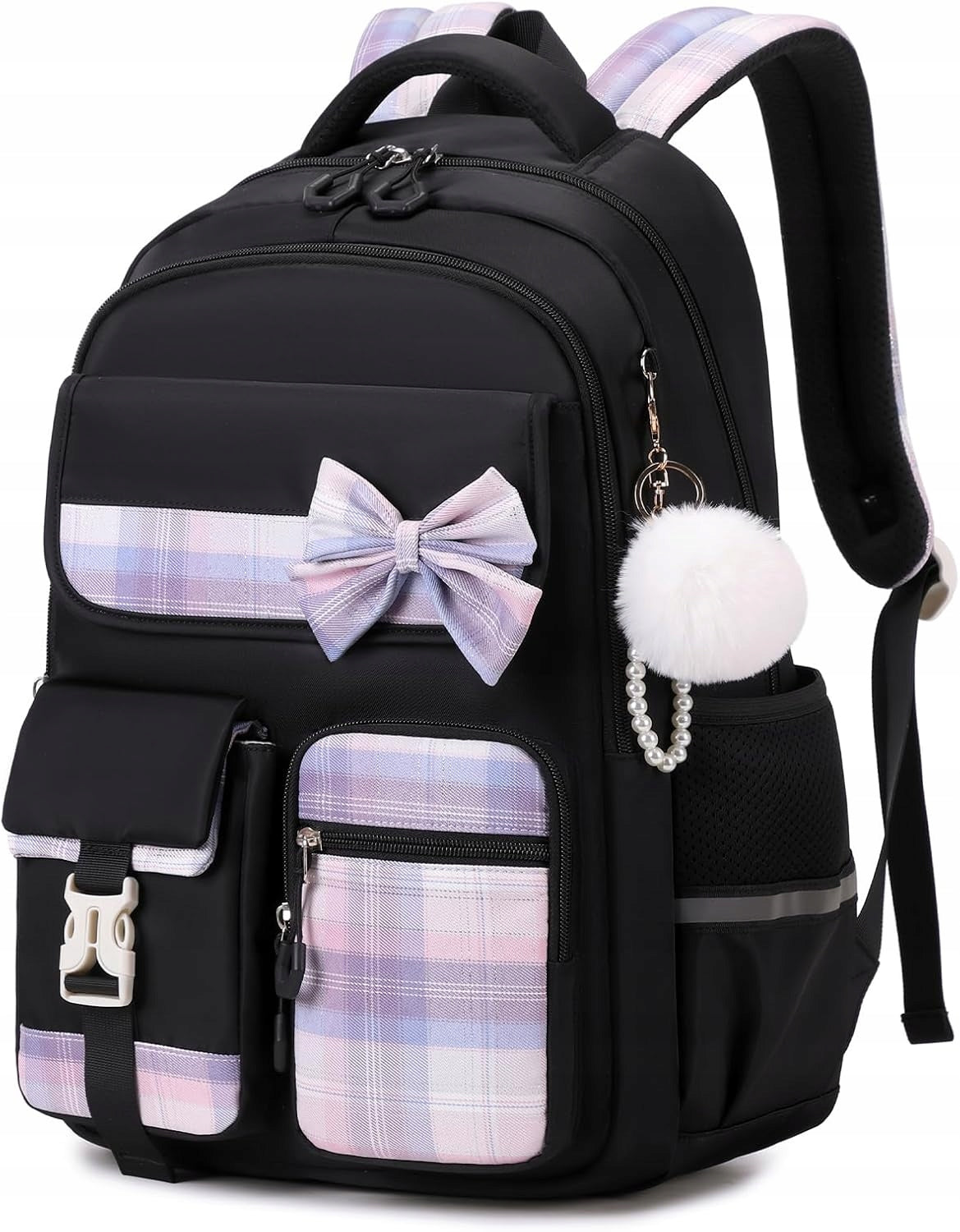 School backpack for girls, children's backpack, waterproof