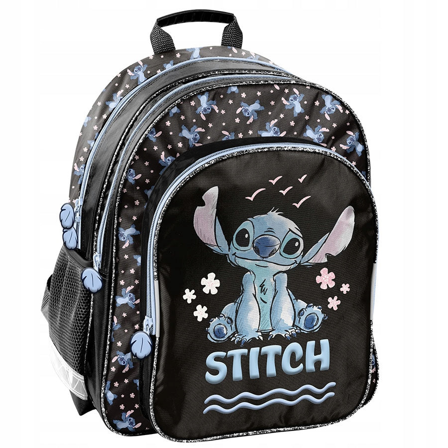 School backpack for girls satchel 1-3 4-6 class Stitch set Manufacturer code 5383