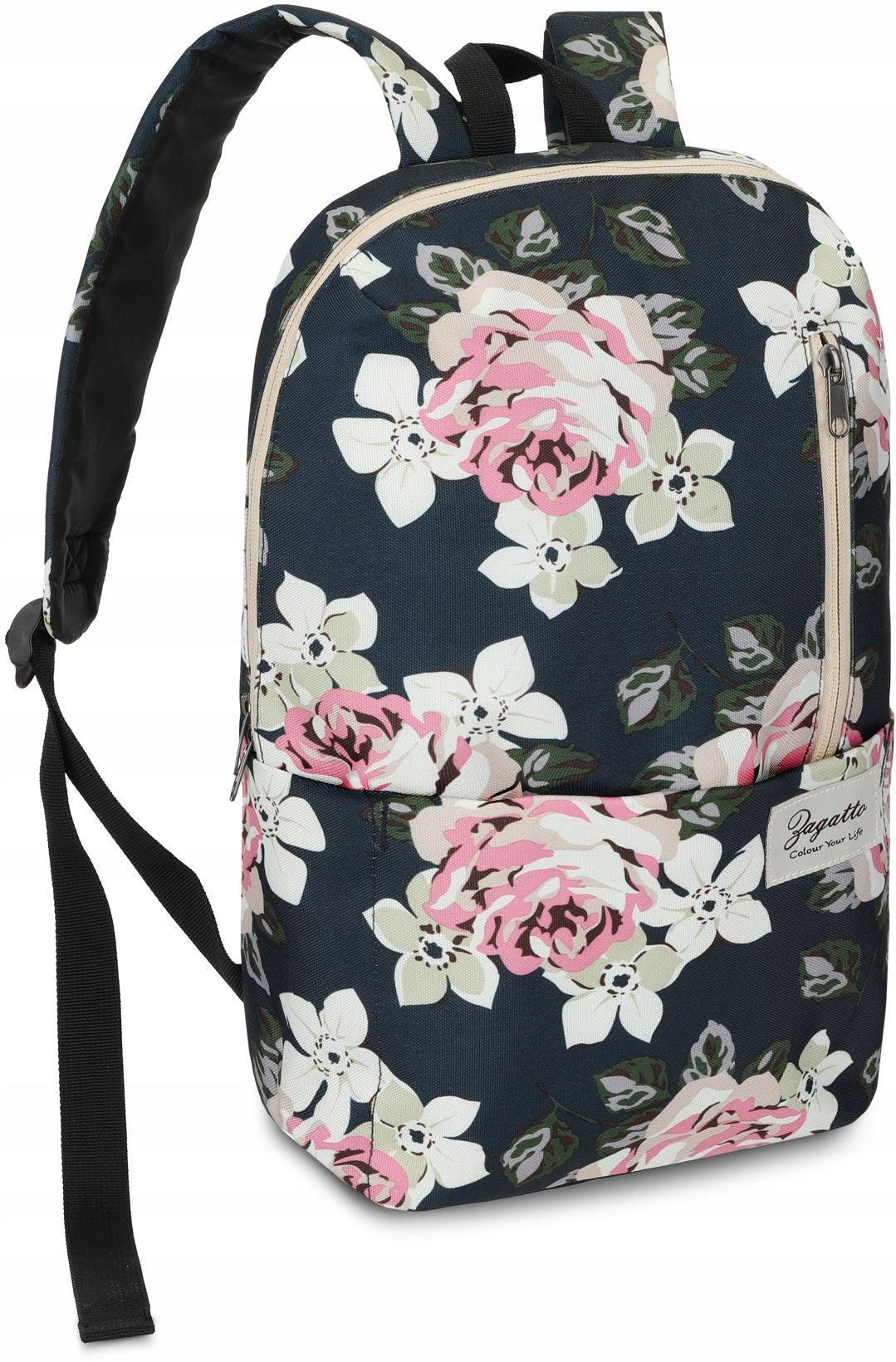 School backpack for girls youth roomy city backpack ZAGATTTO Brand Zagatto