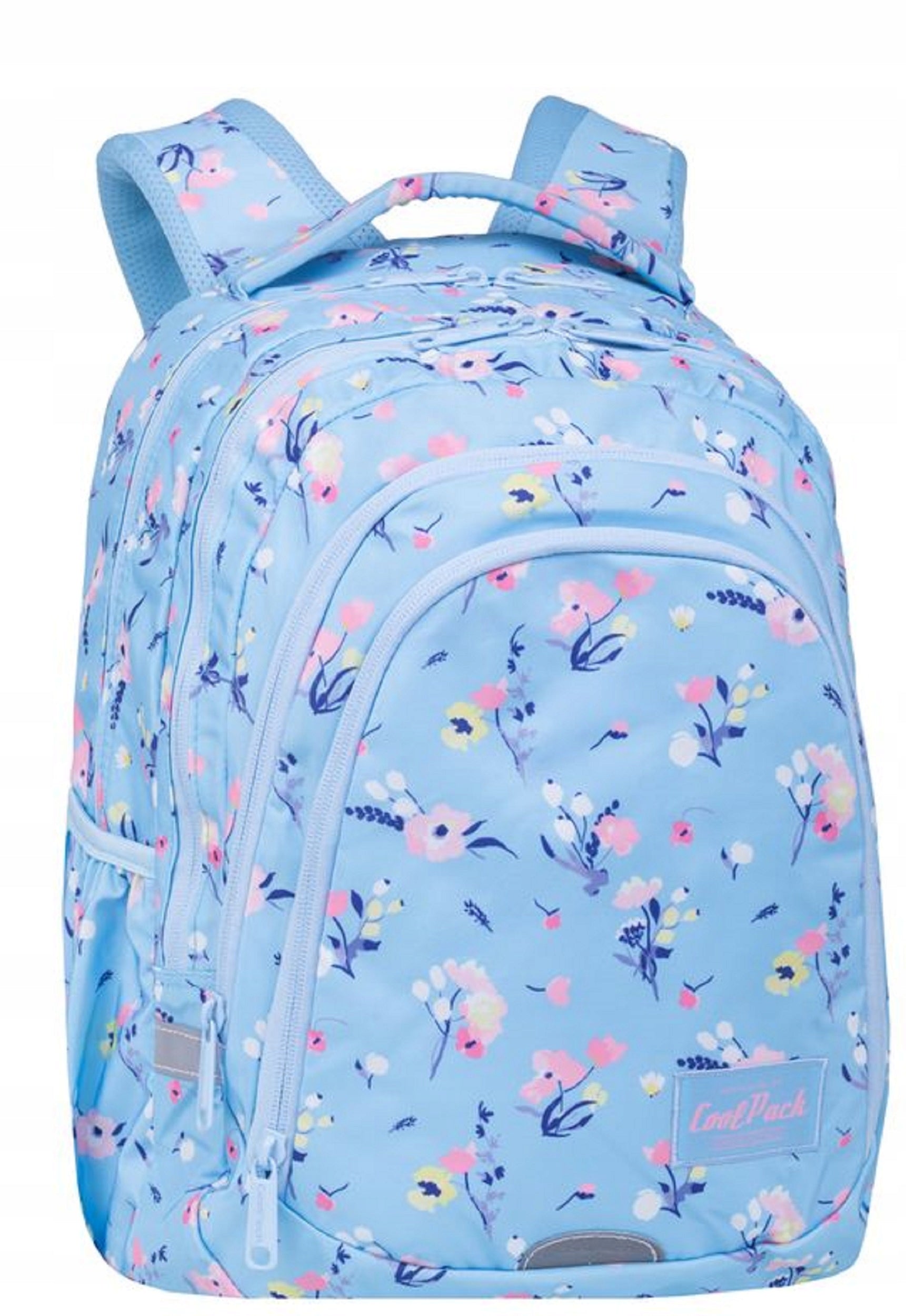 School backpack for school Coolpack A4 for girl + plan Packaging status original