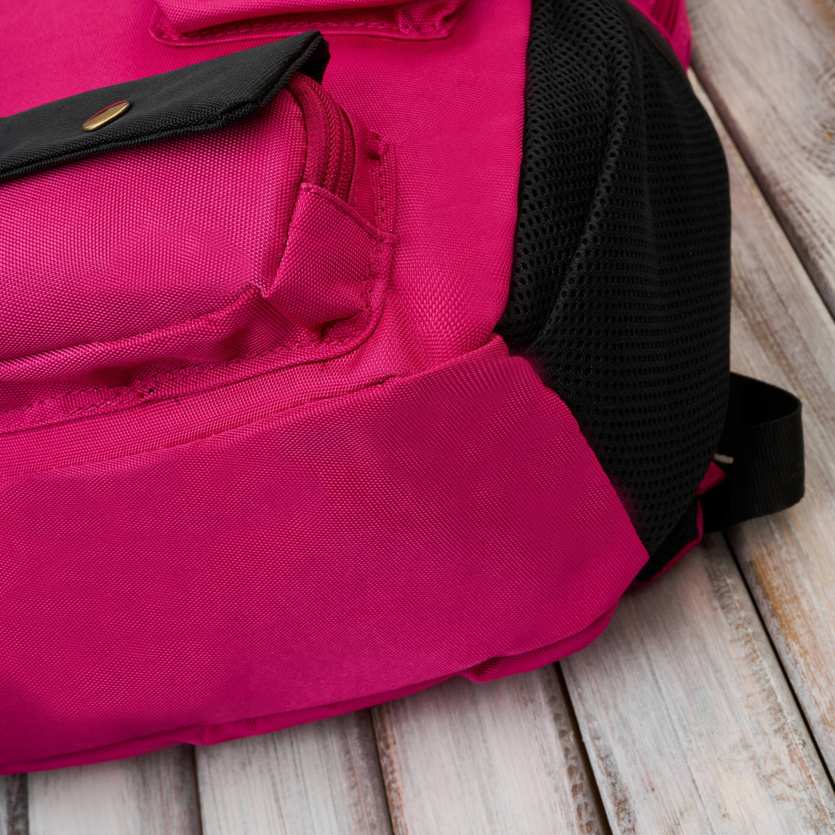 School backpack for teenage activities for laptop youth pink Brand Paolo Peruzzi