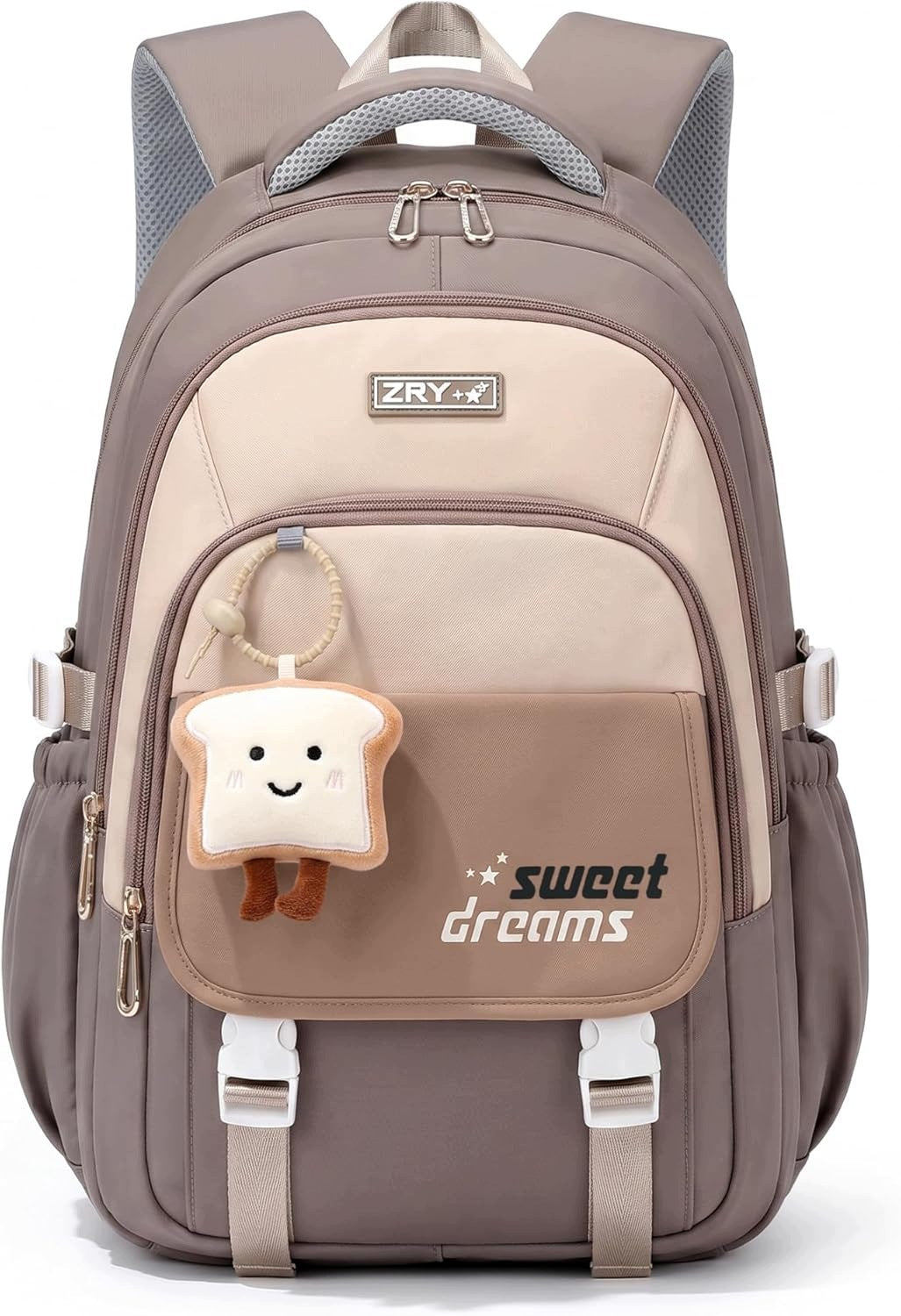 School backpack for teenagers 36 l satchel with laptop pocket 15,6