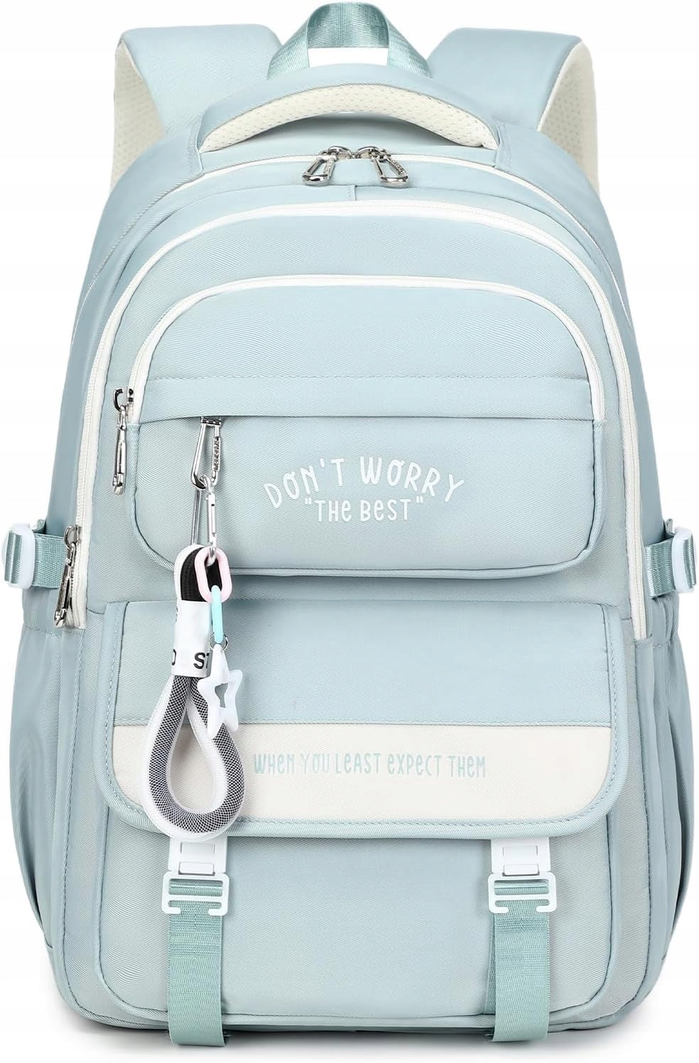 School backpack for teenagers, girls, school backpack Brand no brand