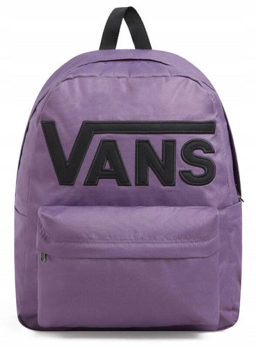 School backpack for youth work VANS Old Skool Drop V - grape jam