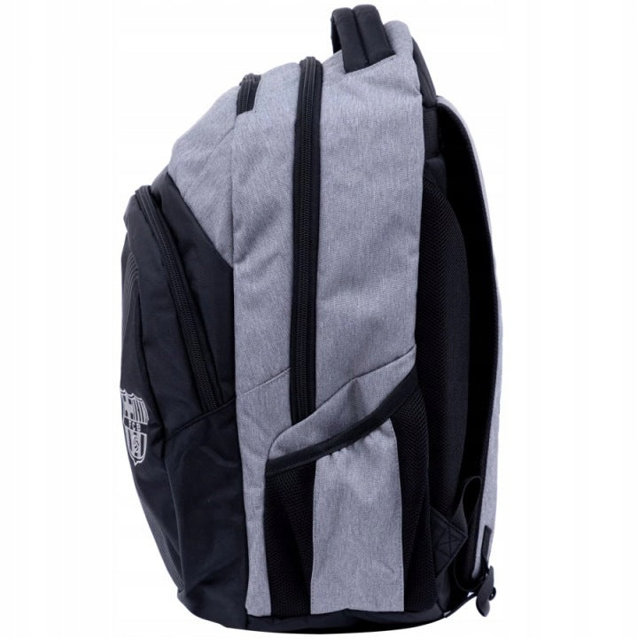 School backpack grey FC Barcelona Astra Packaging status original