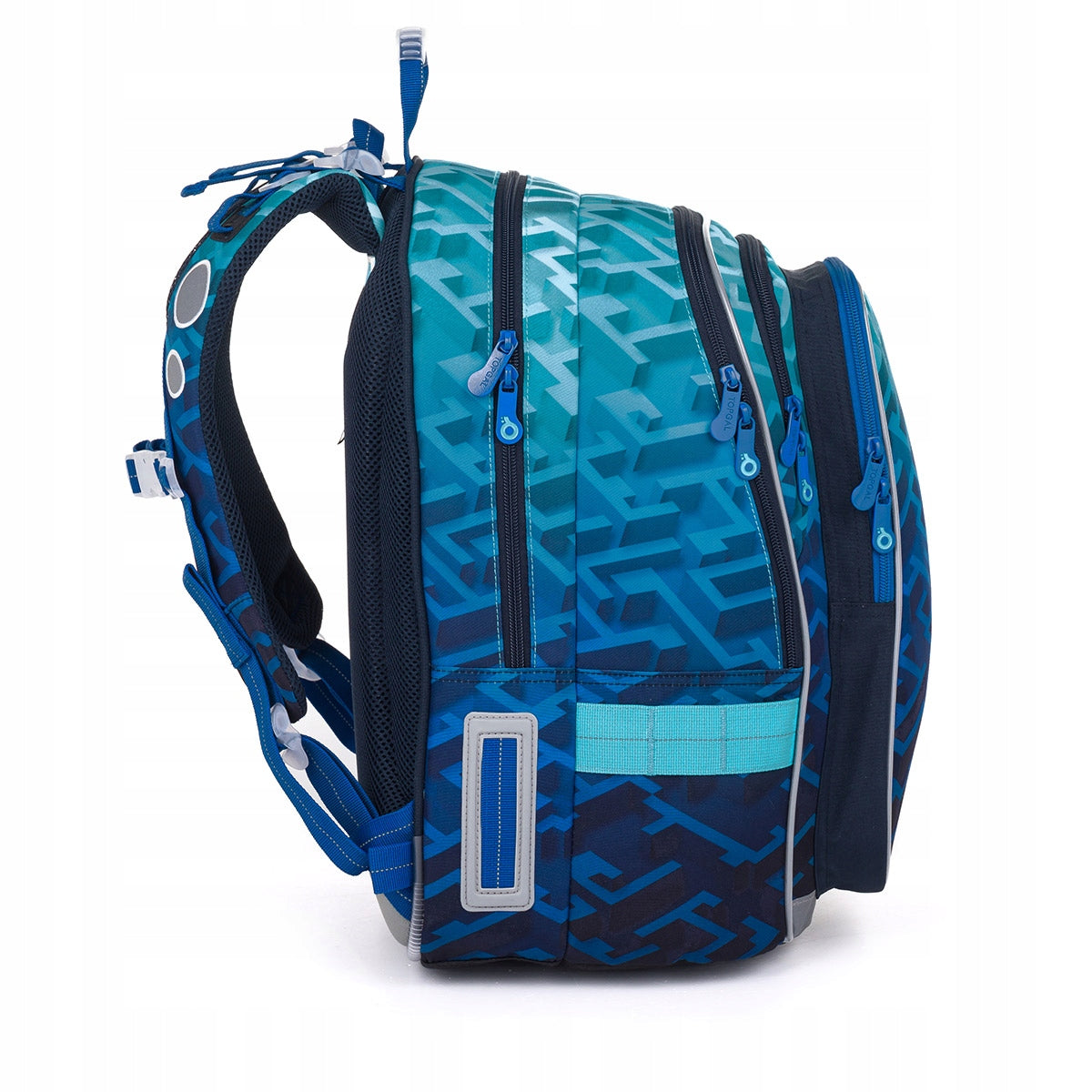 School backpack labyrinth Topgal LYNN 25017 Brand Topgal