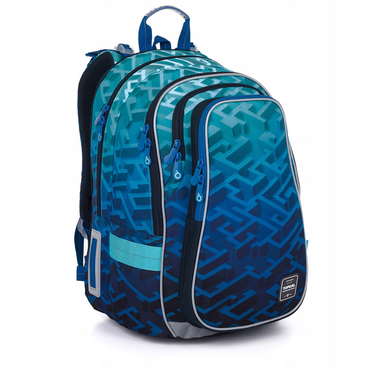 School backpack labyrinth Topgal LYNN 25017