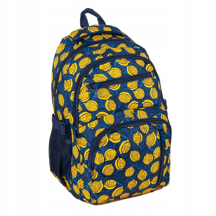 School backpack lemon Paso youth OUTLET