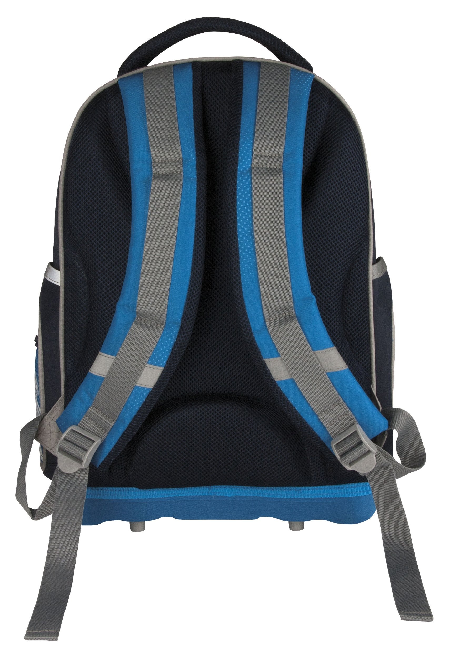 School backpack multi-chamber 30x41x18 cm RM-43 REAL MADRID Manufacturer code 502016014