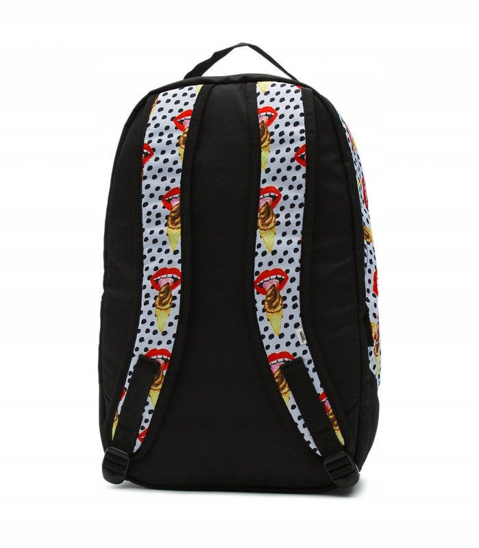 School backpack multi-chamber VANS Multicolor 22 l Manufacturer code VA32EAM8X