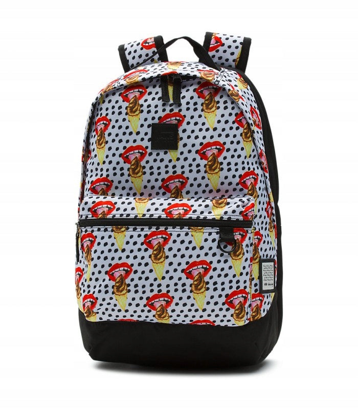 School backpack multi-chamber VANS Multicolor 22 l