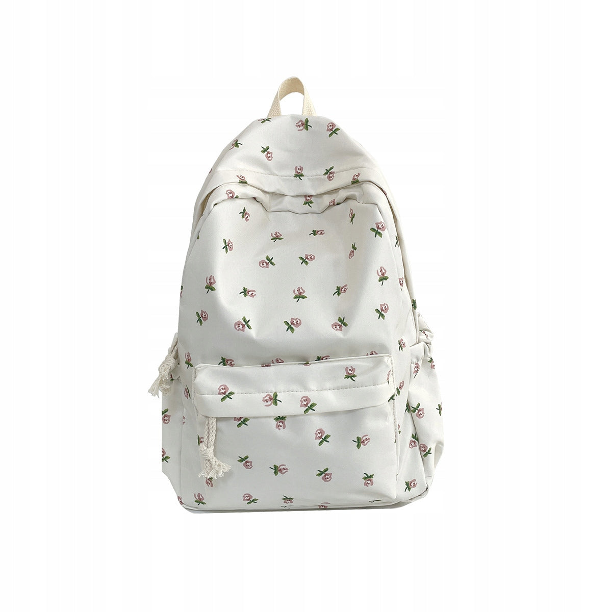 School backpack multi-chamber white