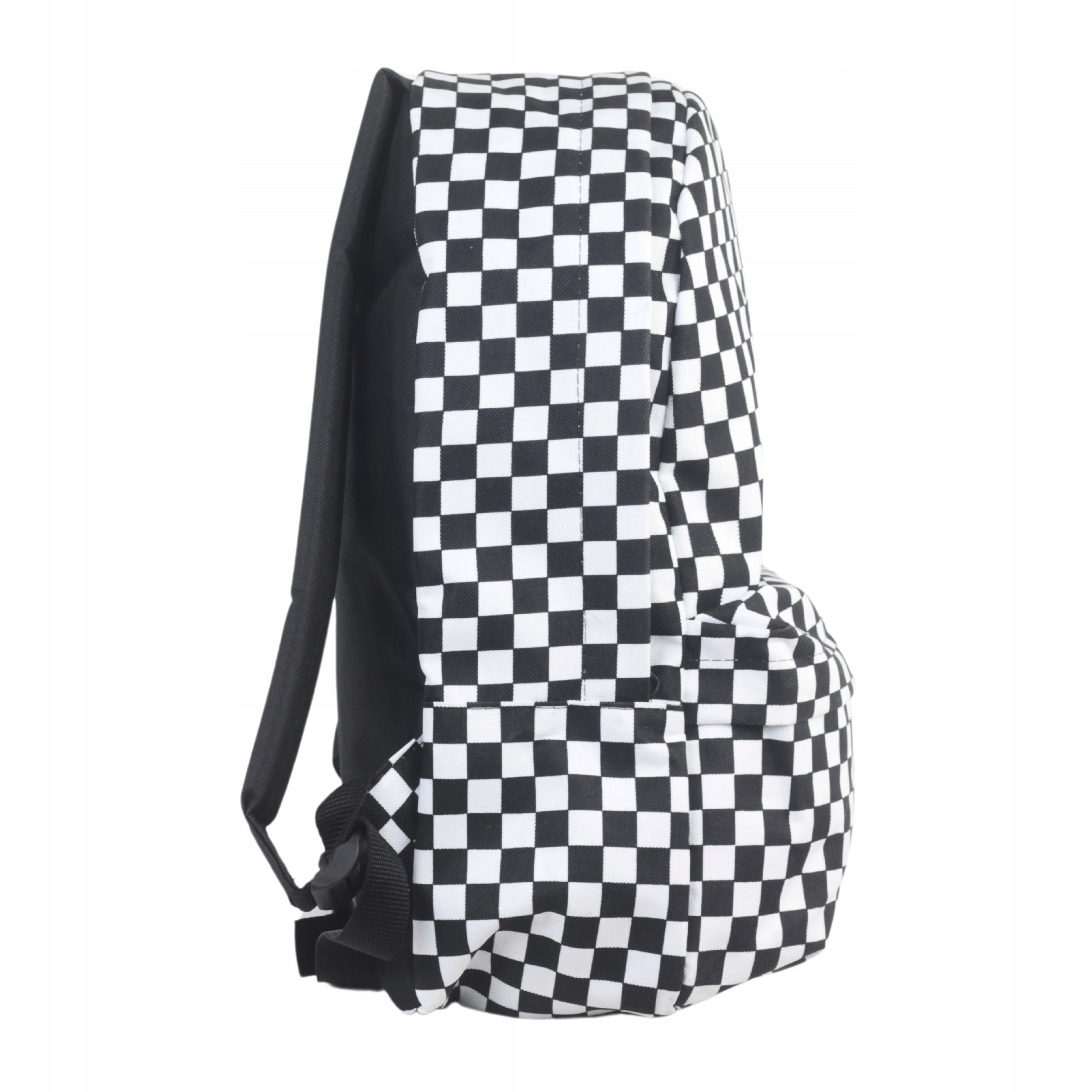 School backpack off the wall SZACHONICA Polish Product 18L Manufacturer code BL_ZW_szach1