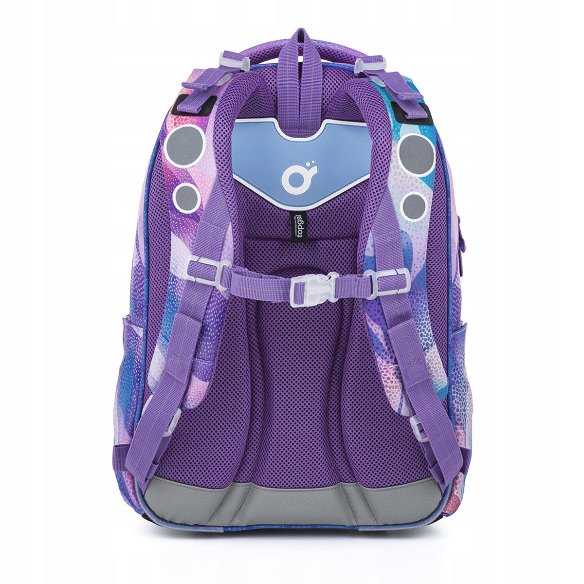 School backpack pastel petals Topgal LORI 26009 2-5 class Brand Topgal