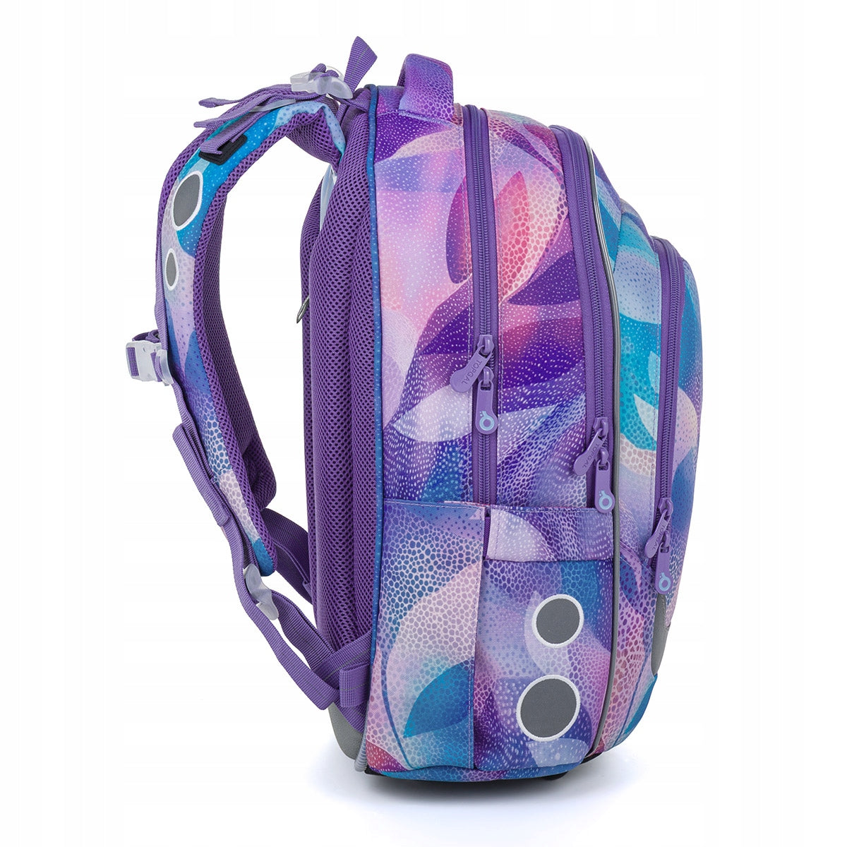 School backpack pastel petals Topgal LORI 26009 2-5 class Manufacturer code 8592571027965