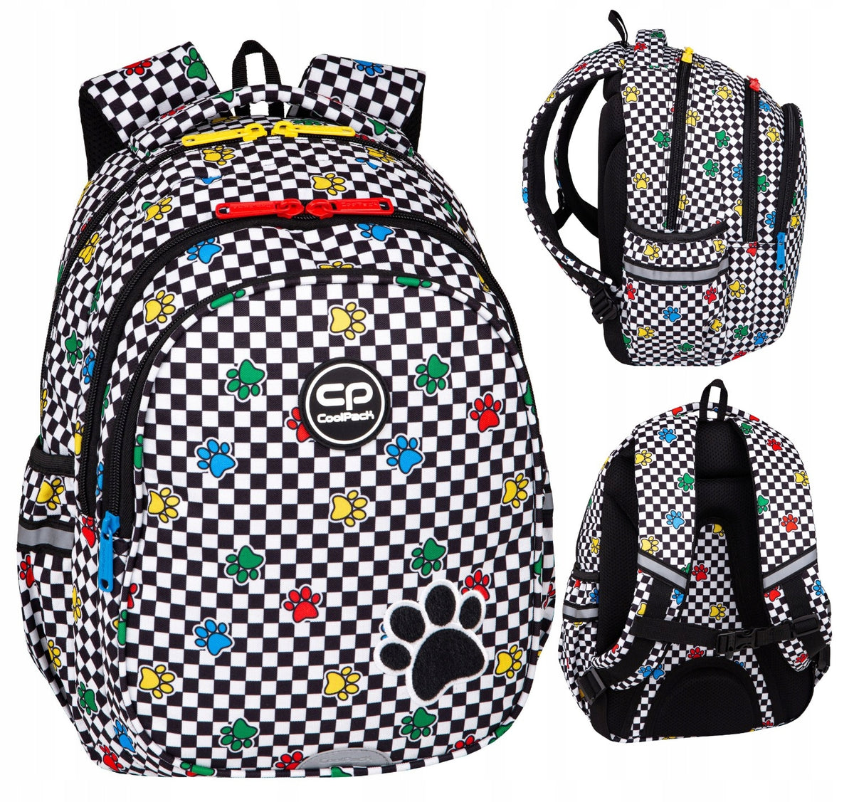School backpack satchel 1-3 class for boy girl Coolpack Brand CoolPack