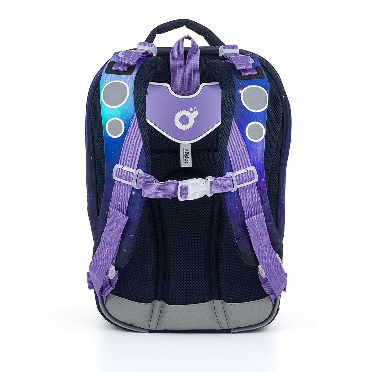 School backpack unicorn Topgal COCO 24006 1-4 class for girls Brand Topgal