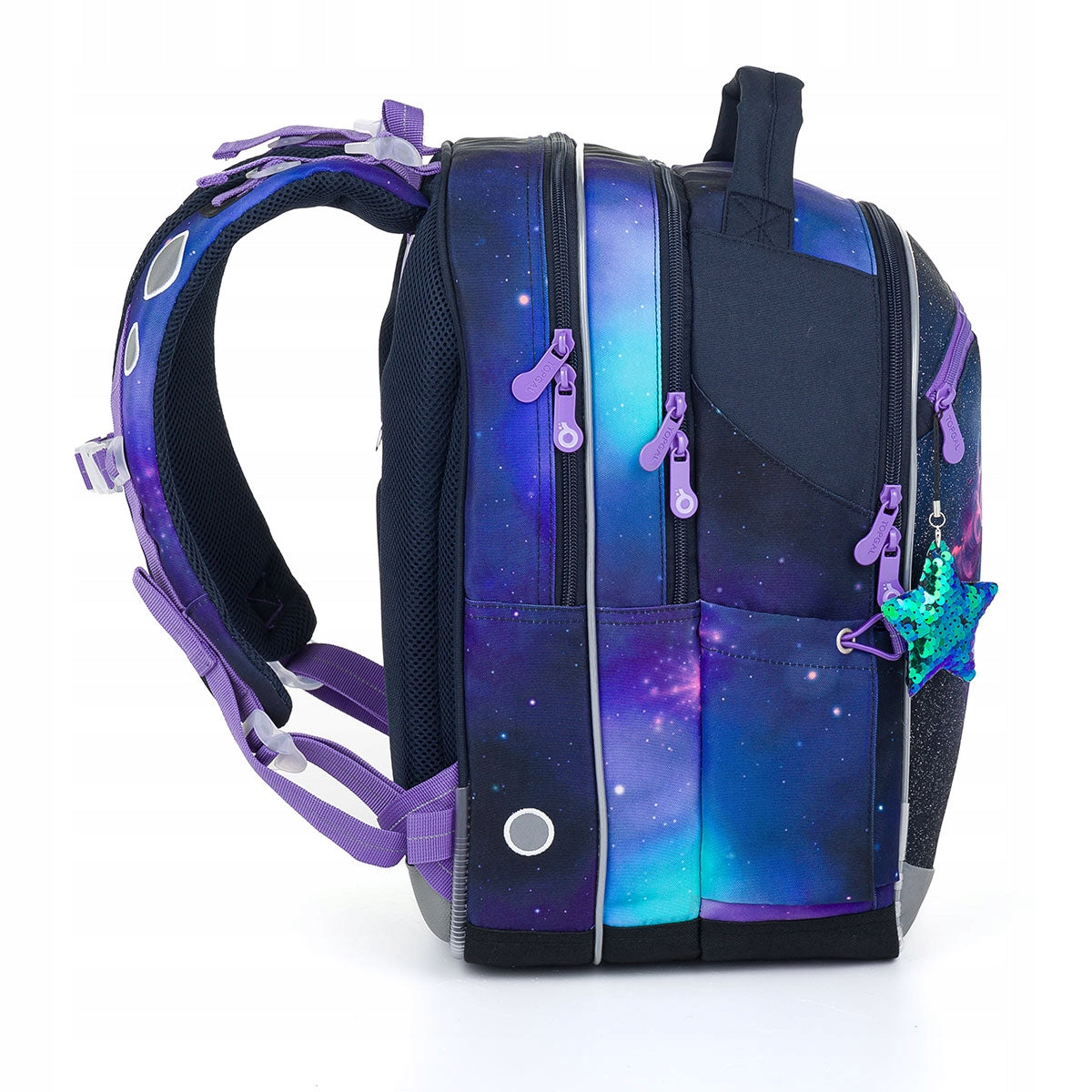 School backpack unicorn Topgal COCO 24006 1-4 class for girls Manufacturer code 8592571017652
