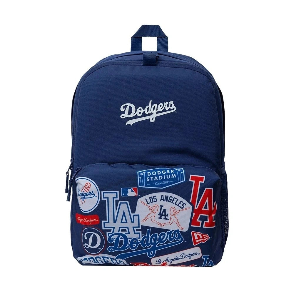 School backpack urbanI NEW ERA bag LA LOS ANGELES dodgers mlb Brand New Era