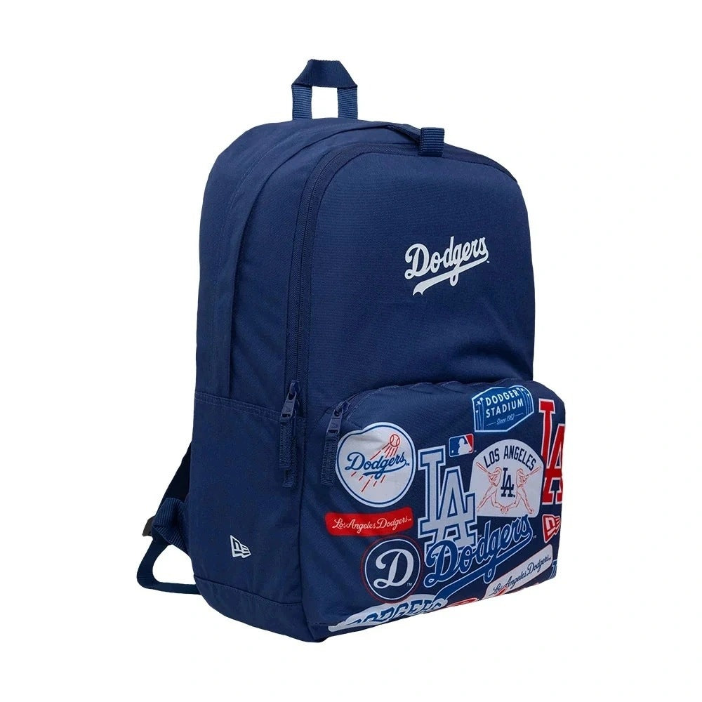 School backpack urbanI NEW ERA bag LA LOS ANGELES dodgers mlb Gender unisex