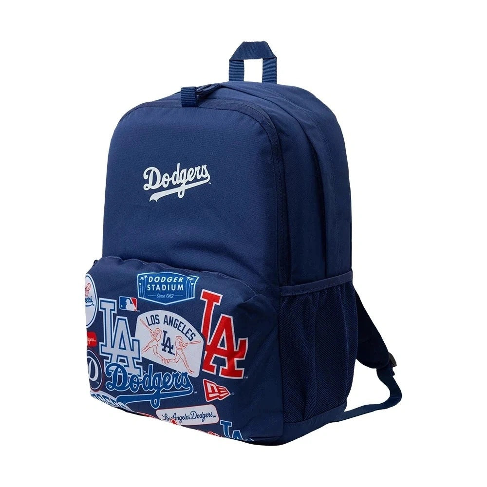 School backpack urbanI NEW ERA bag LA LOS ANGELES dodgers mlb