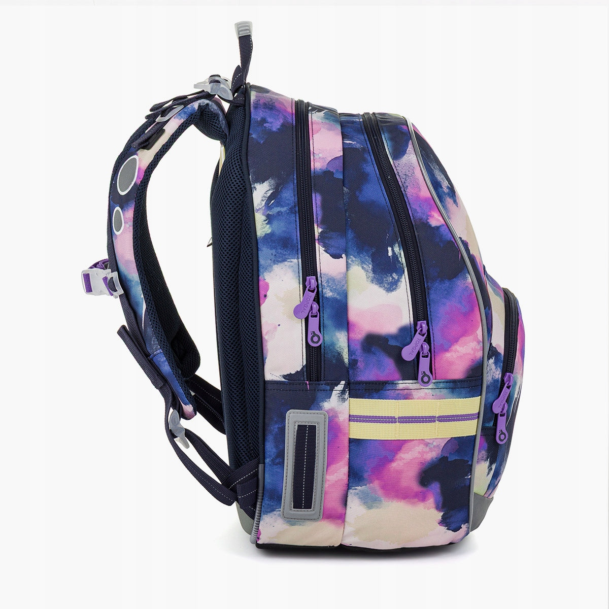 School backpack watercolor Topgal KIMI 26011 2-5 class Manufacturer code 8592571027989