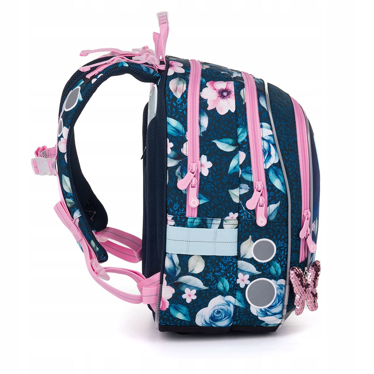 School backpack with fairy Topgal ENDY 25003 1-3 class for girls EAN (GTIN) 8592571025664