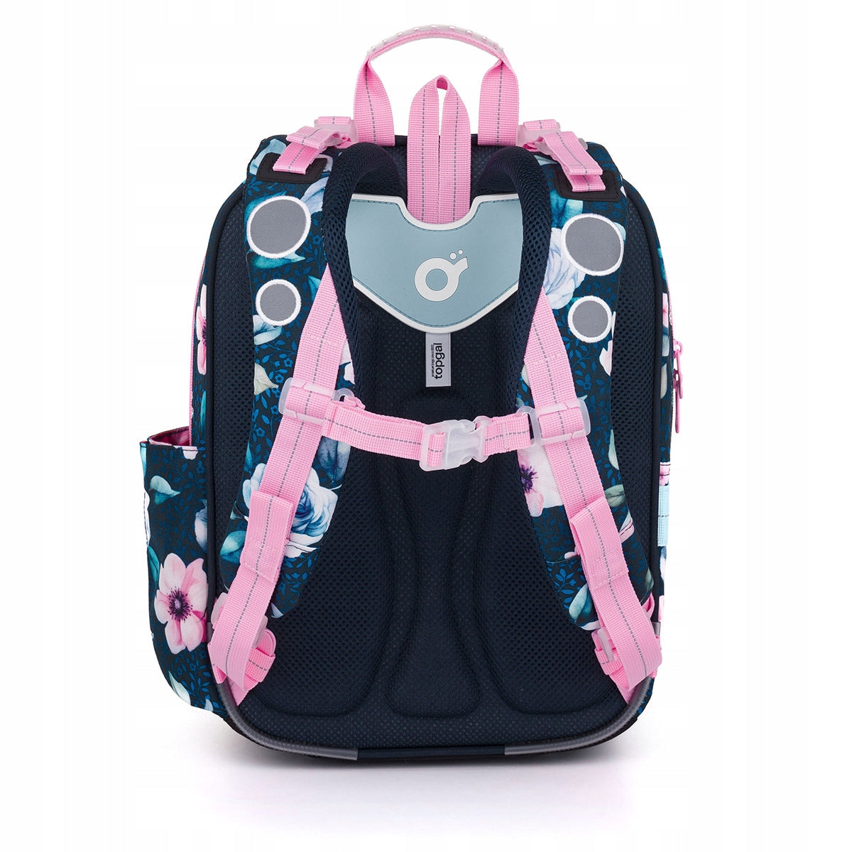 School backpack with fairy Topgal ENDY 25003 1-3 class for girls Manufacturer code 8592571025664