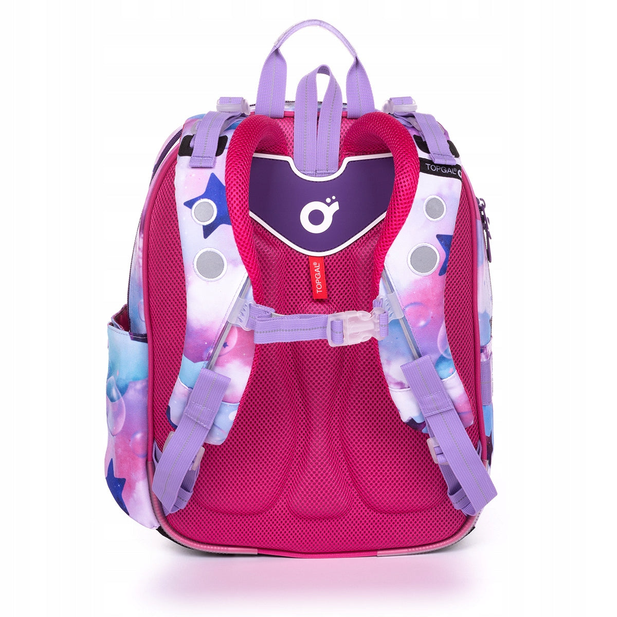 School backpack with unicorn Topgal ENDY 20002 1-3 class for girls Manufacturer code ENDY20002