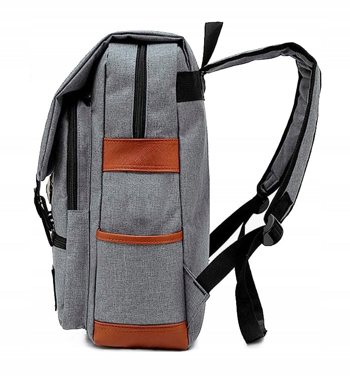 School backpack youth bag VINTAGE (D022) Manufacturer code D022