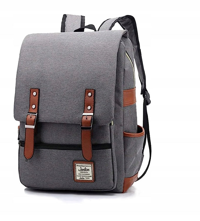 School backpack youth bag VINTAGE (D022)