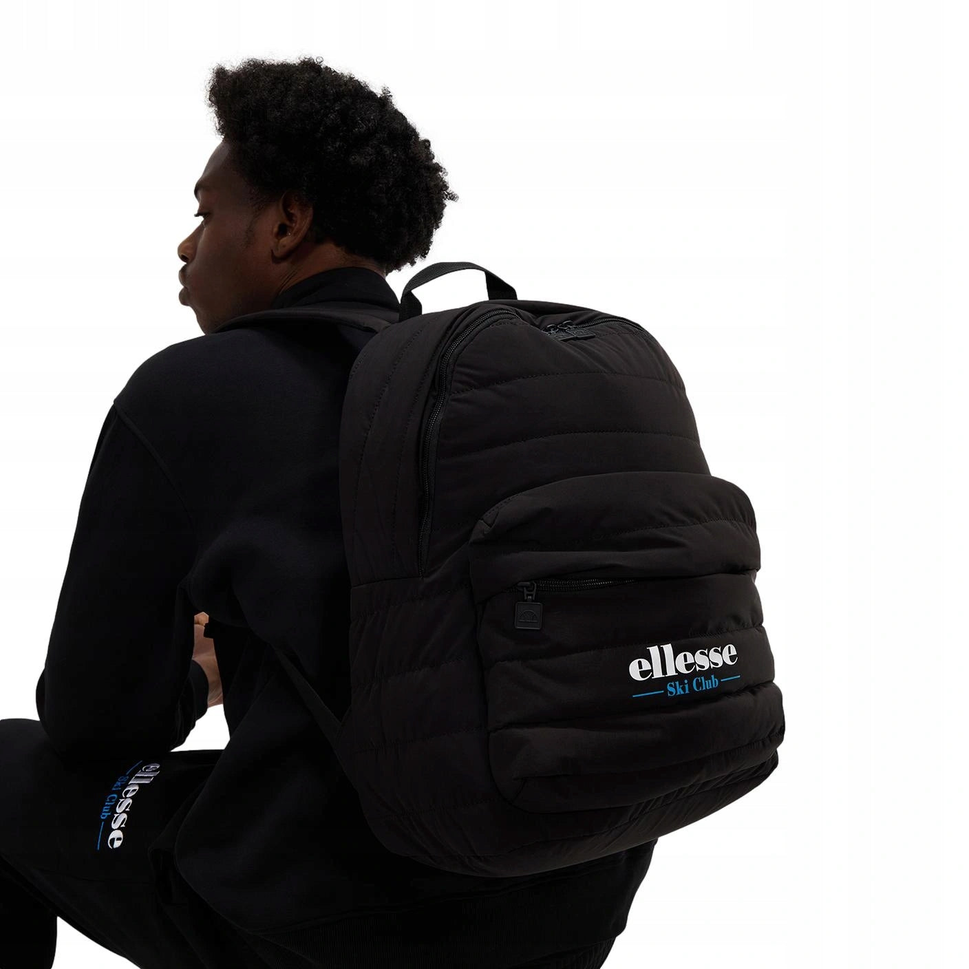 School backpack youth city ELLESSE backpack bag JAYLO for laptop Brand Ellesse