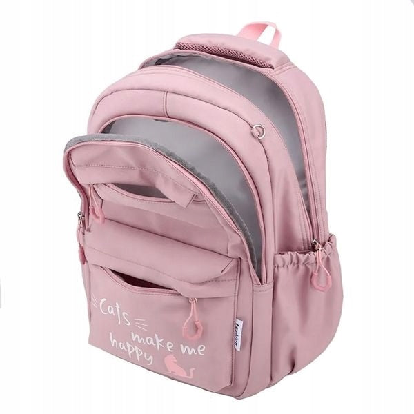 School backpack youth city satchel sports keychain (D078) EAN (GTIN) 5903794634244