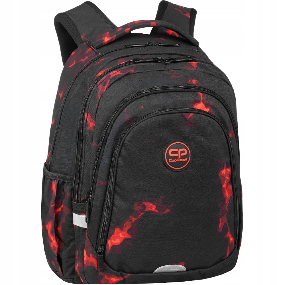 School backpack youth satchel CoolPack Ashh for boy Set Manufacturer code 6595