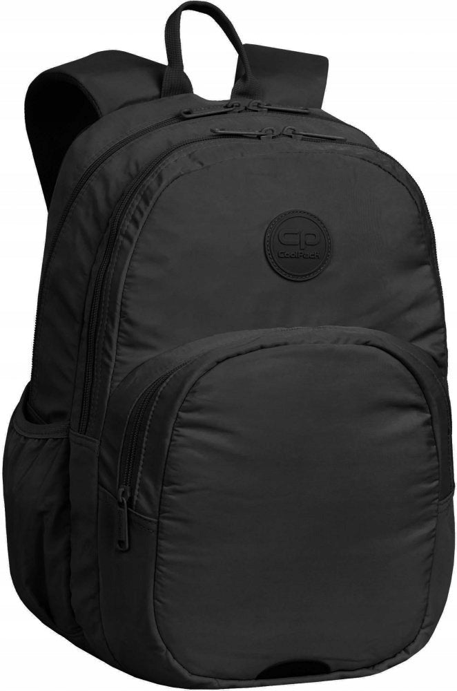School backpack youth satchel CoolPack Rider Black for boy EAN (GTIN) 5903686397752