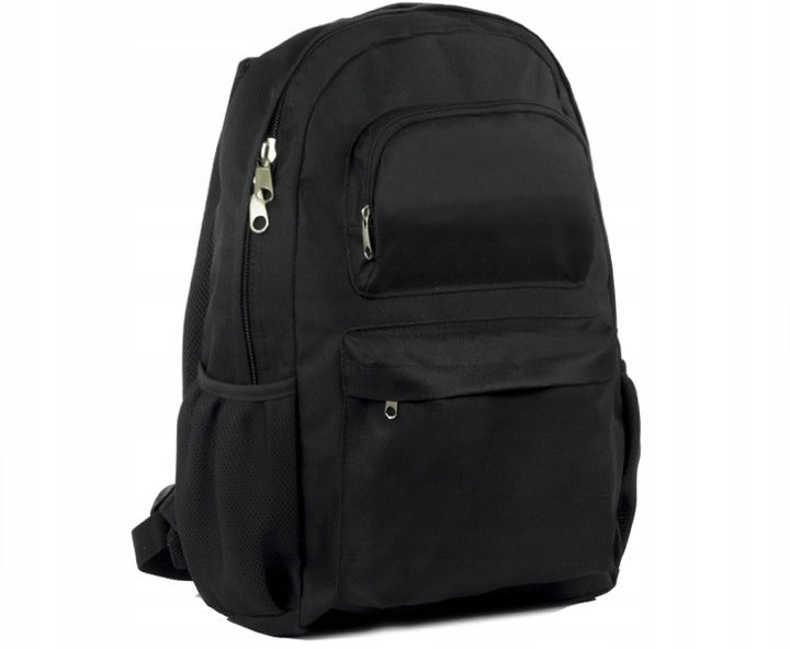 School backpack youth satchel holds A4 18L polish product Convey