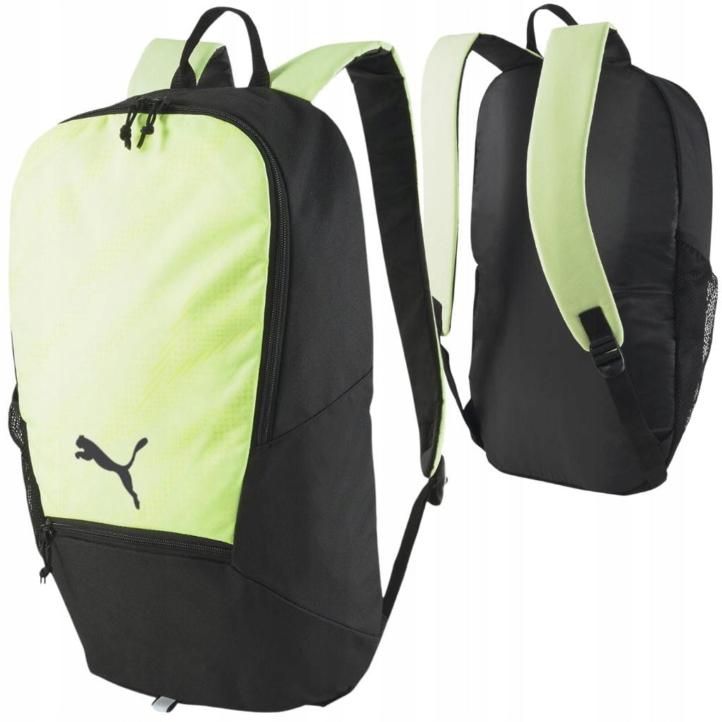 School backpack youth sports PUMA IndividualRISE Backpack training