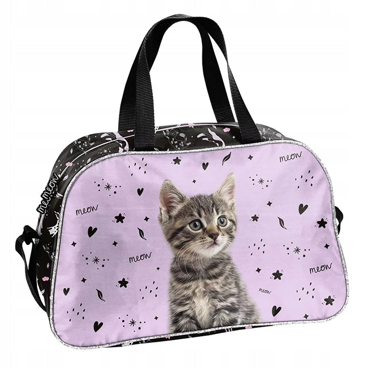 School bag Paso large shoulder bag with adjustable strap